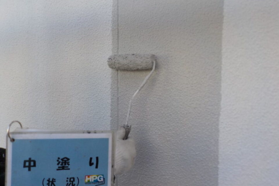 倉敷市神田　Ｙ様邸　外壁塗装工事の画像