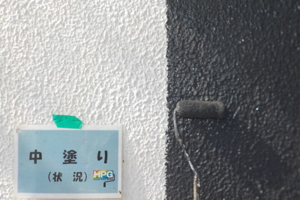 倉敷市神田　Ｙ様邸　外壁塗装工事の画像