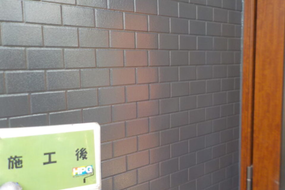 倉敷市神田　Ｙ様邸　外壁塗装工事の画像