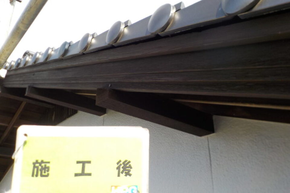 倉敷市神田　Ｙ様邸　外壁塗装工事の画像
