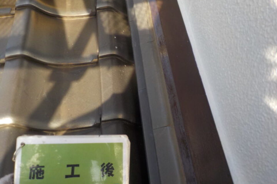 倉敷市神田　Ｙ様邸　外壁塗装工事の画像
