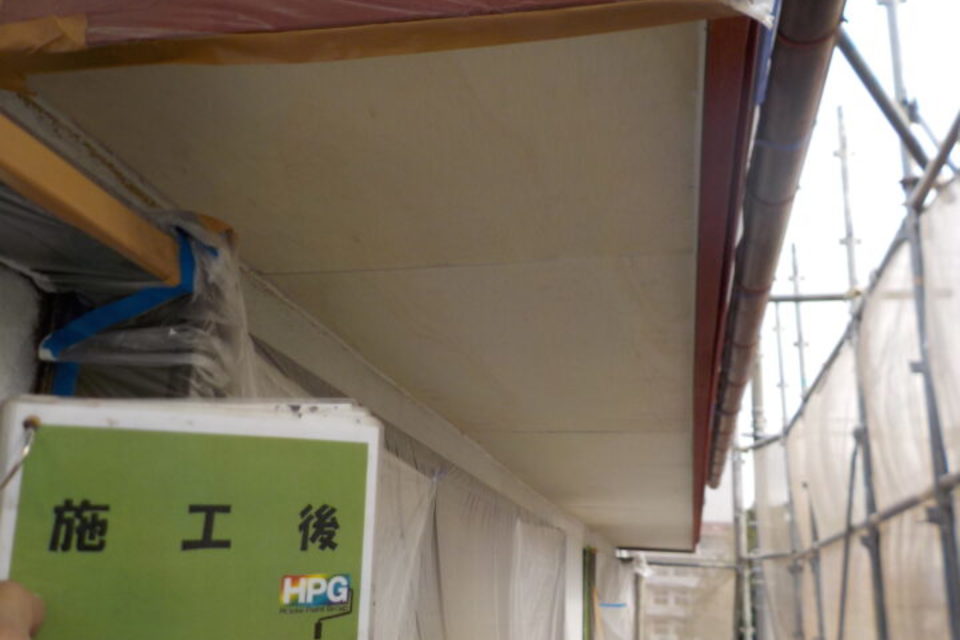 倉敷市神田　Ｙ様邸　外壁塗装工事の画像