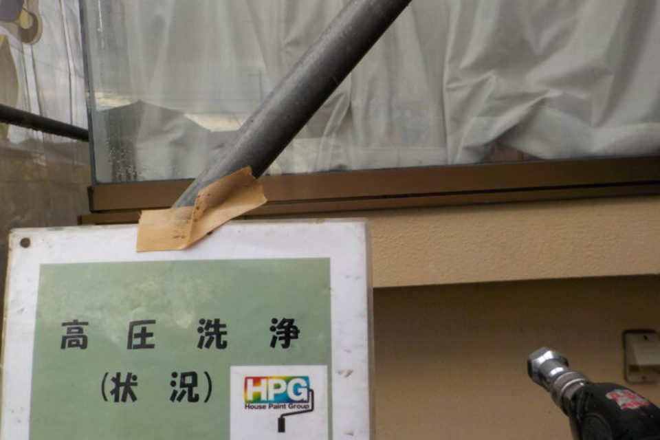 倉敷市連島町　Ｙ様邸　外壁塗装工事の画像