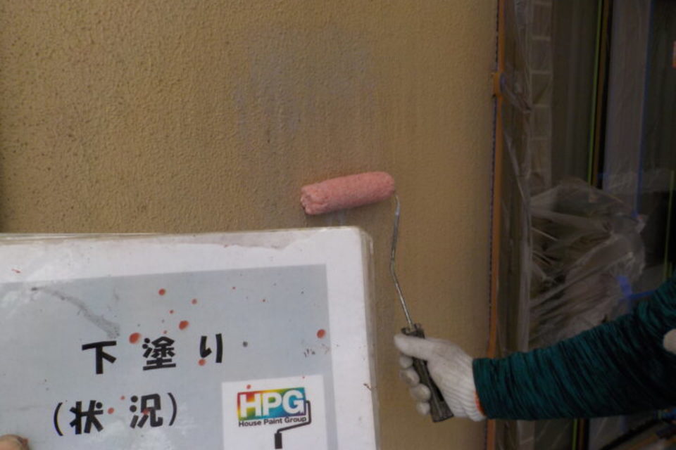 倉敷市連島町　Ｙ様邸　外壁塗装工事の画像