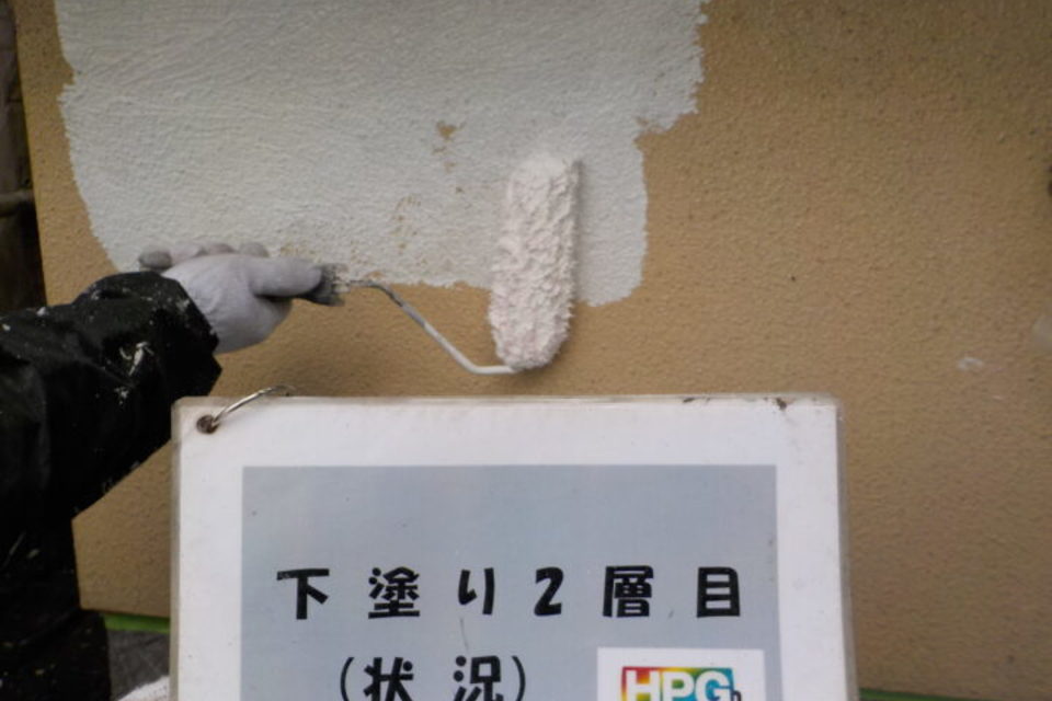 倉敷市連島町　Ｙ様邸　外壁塗装工事の画像