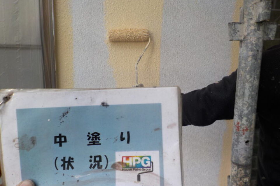 倉敷市連島町　Ｙ様邸　外壁塗装工事の画像