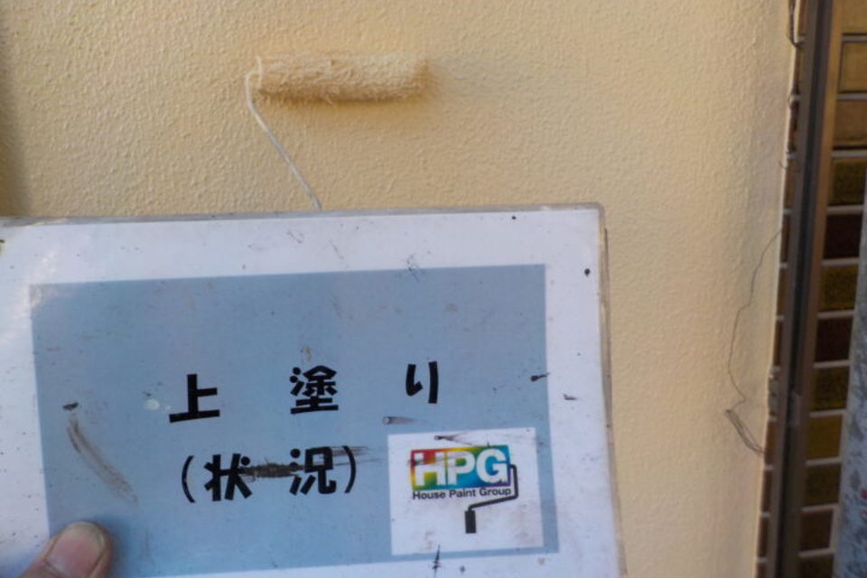 倉敷市連島町　Ｙ様邸　外壁塗装工事の画像