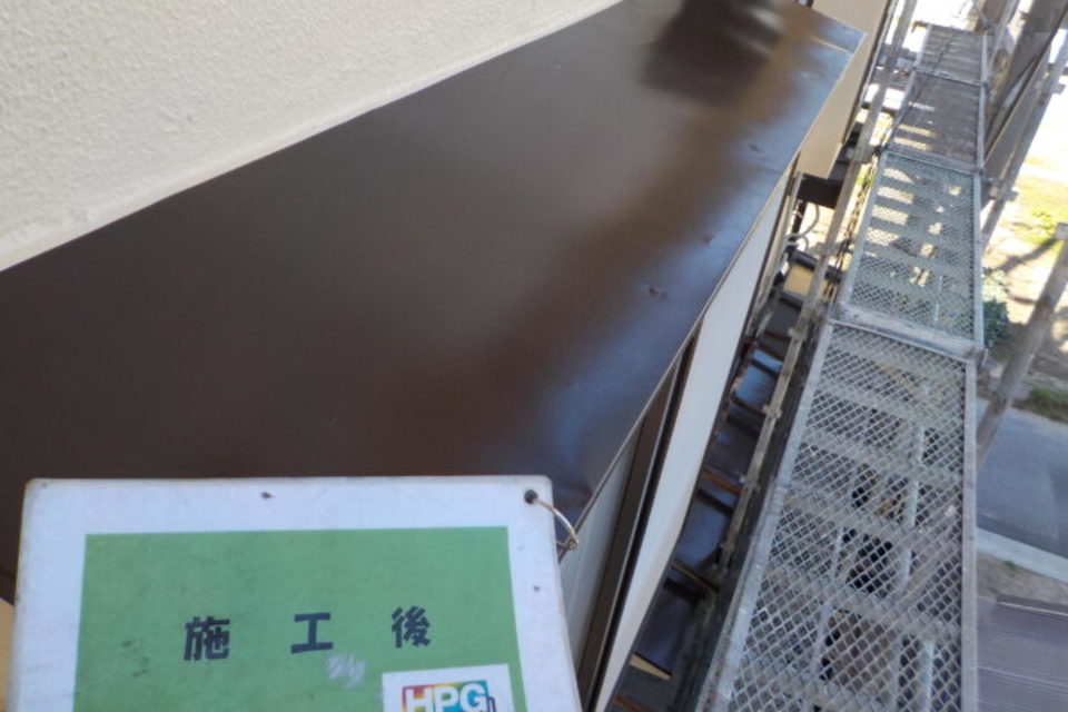 倉敷市連島町　Ｙ様邸　外壁塗装工事の画像