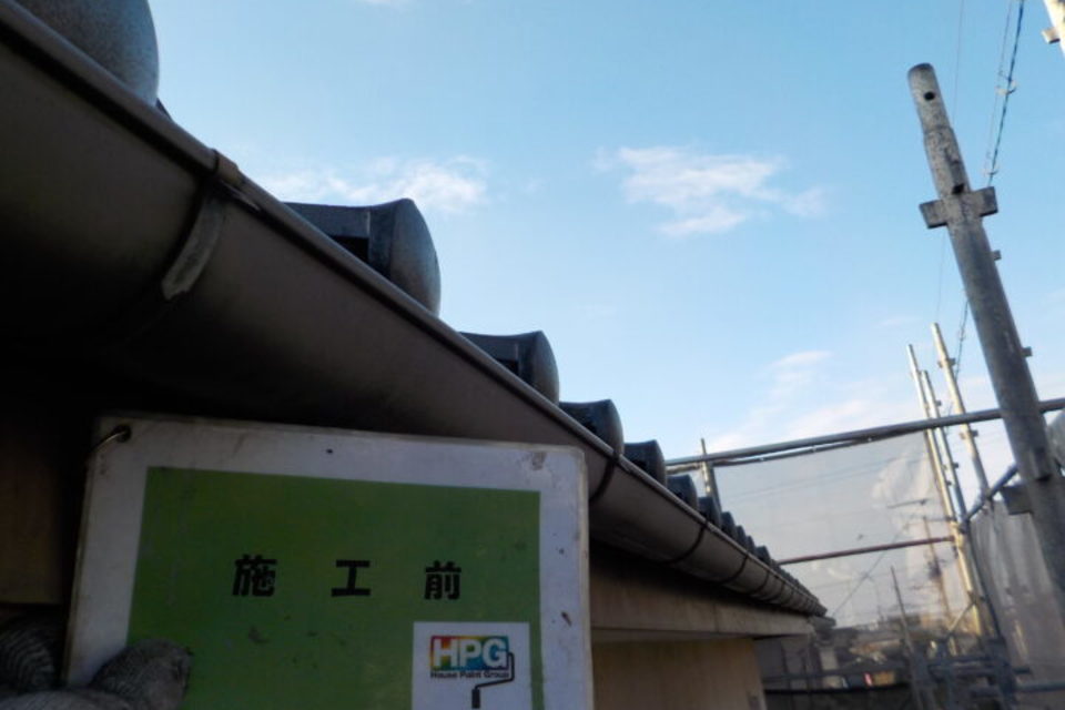 倉敷市連島町　Ｙ様邸　外壁塗装工事の画像