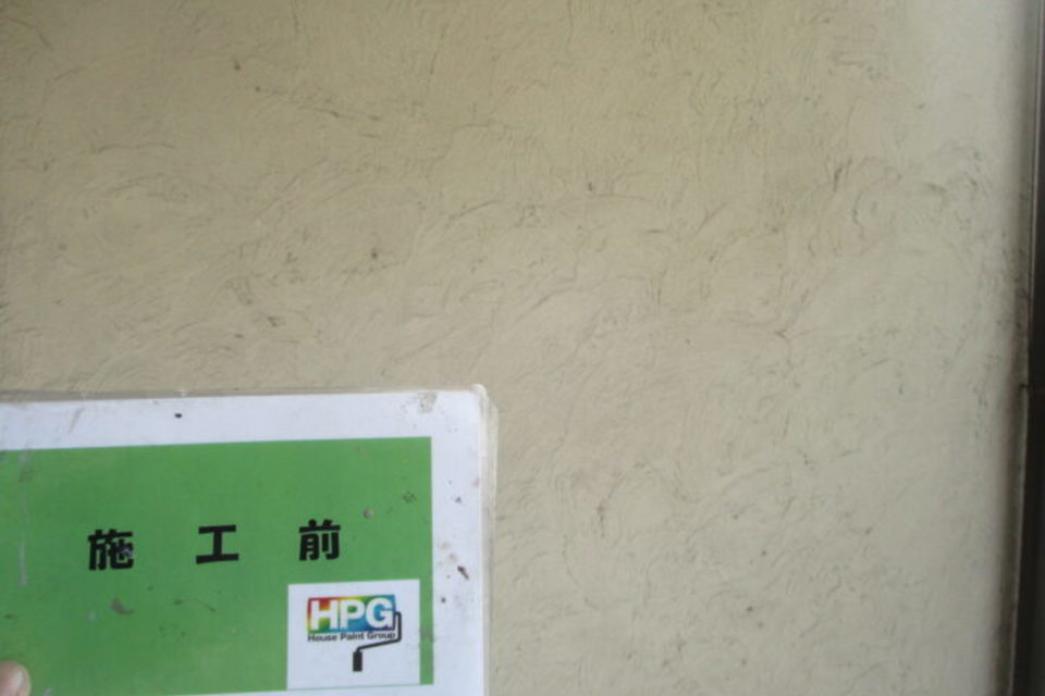倉敷市中畝　Ｎ様邸　外壁塗装工事の画像