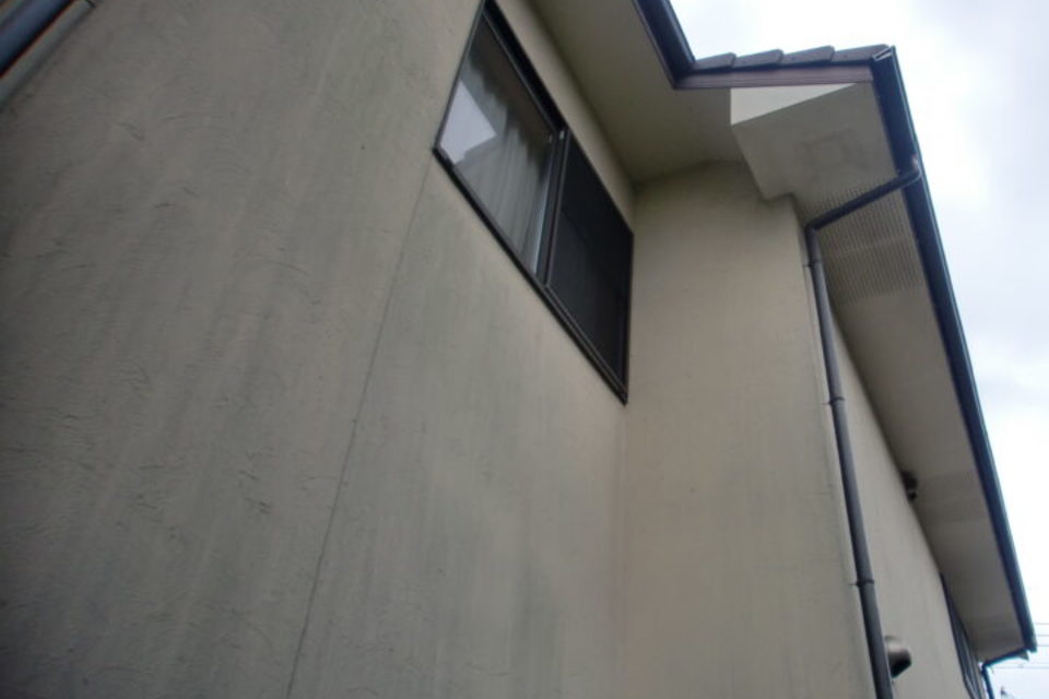 倉敷市中畝　Ｎ様邸　外壁塗装工事の画像