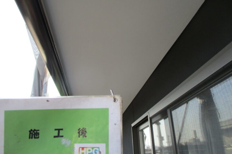 倉敷市中畝　Ｎ様邸　外壁塗装工事の画像