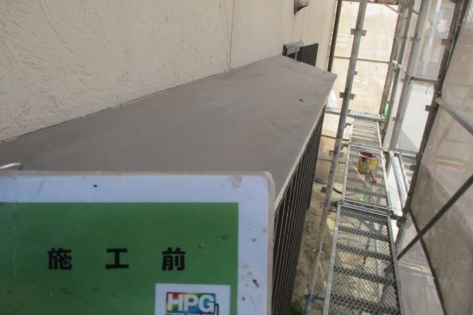 倉敷市中畝　Ｎ様邸　外壁塗装工事の画像