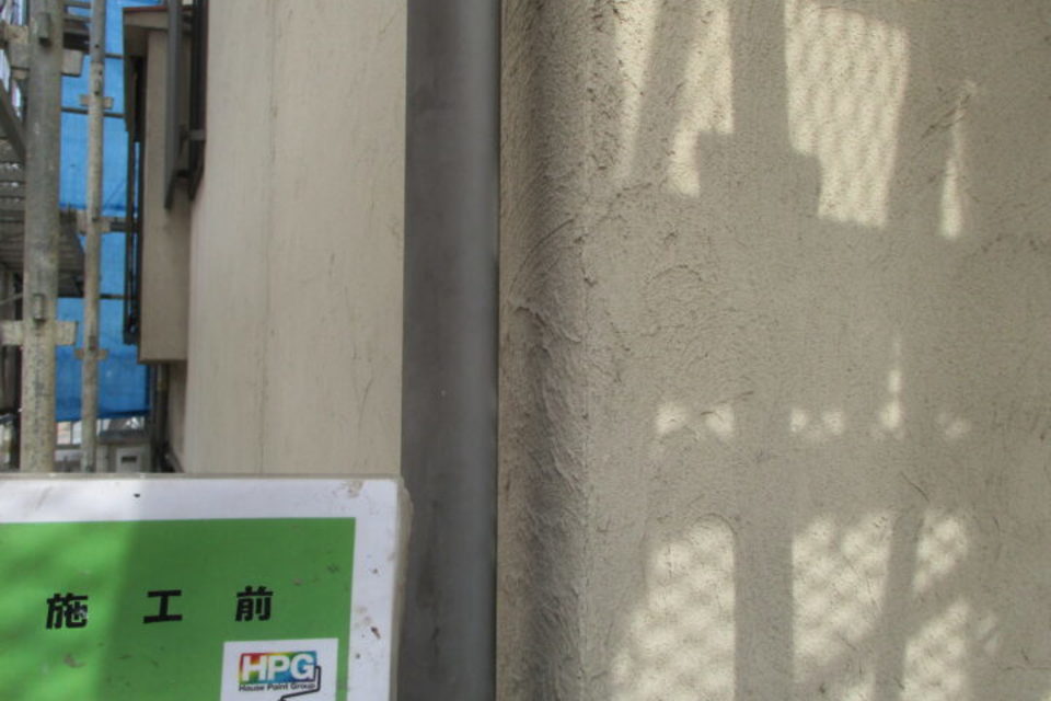 倉敷市中畝　Ｎ様邸　外壁塗装工事の画像