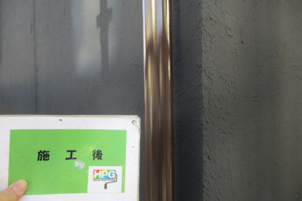 倉敷市中畝　Ｎ様邸　外壁塗装工事の画像