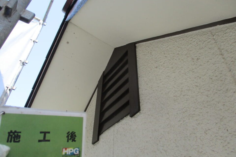 倉敷市東富井　Ｈ様邸　屋根塗装工事の画像