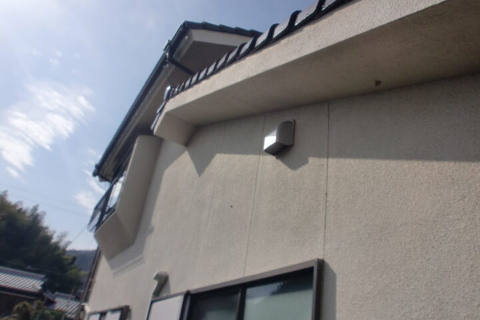 岡山市南区宮浦　Ｉ様邸　外壁塗装工事の画像