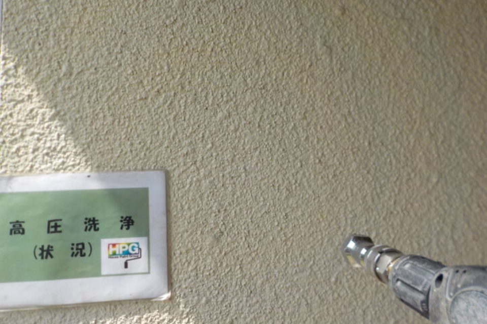 岡山市南区宮浦　Ｉ様邸　外壁塗装工事の画像