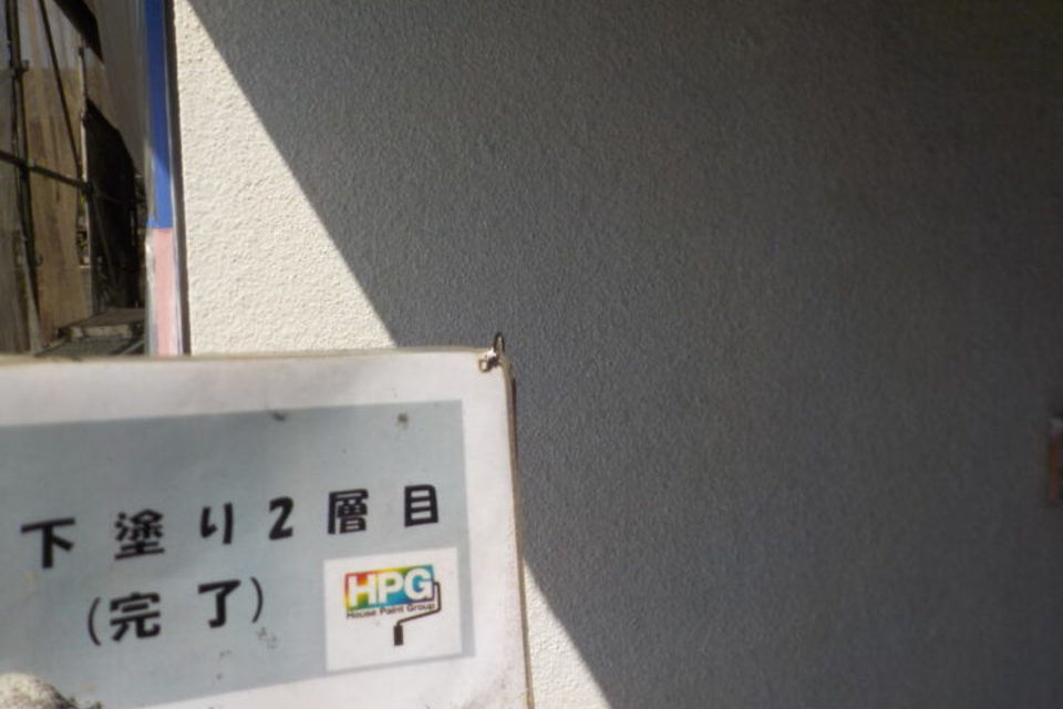 岡山市南区宮浦　Ｉ様邸　外壁塗装工事の画像