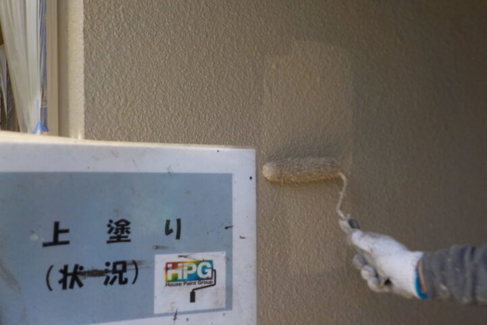 岡山市南区宮浦　Ｉ様邸　外壁塗装工事の画像