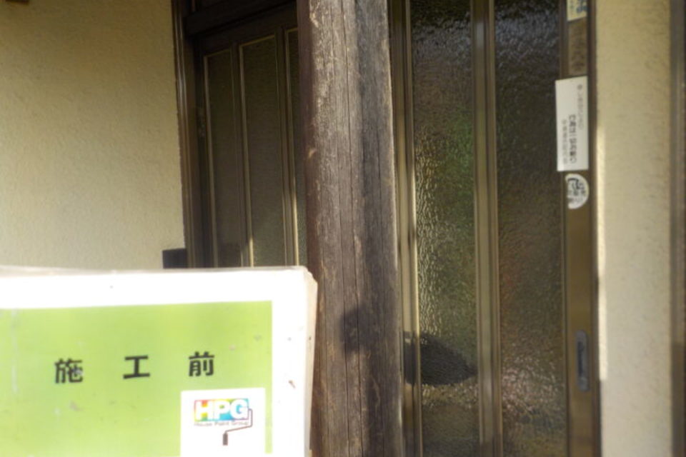 岡山市南区宮浦　Ｉ様邸　外壁塗装工事の画像