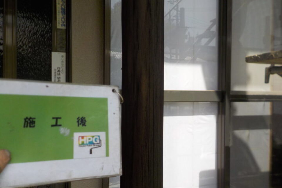 岡山市南区宮浦　Ｉ様邸　外壁塗装工事の画像