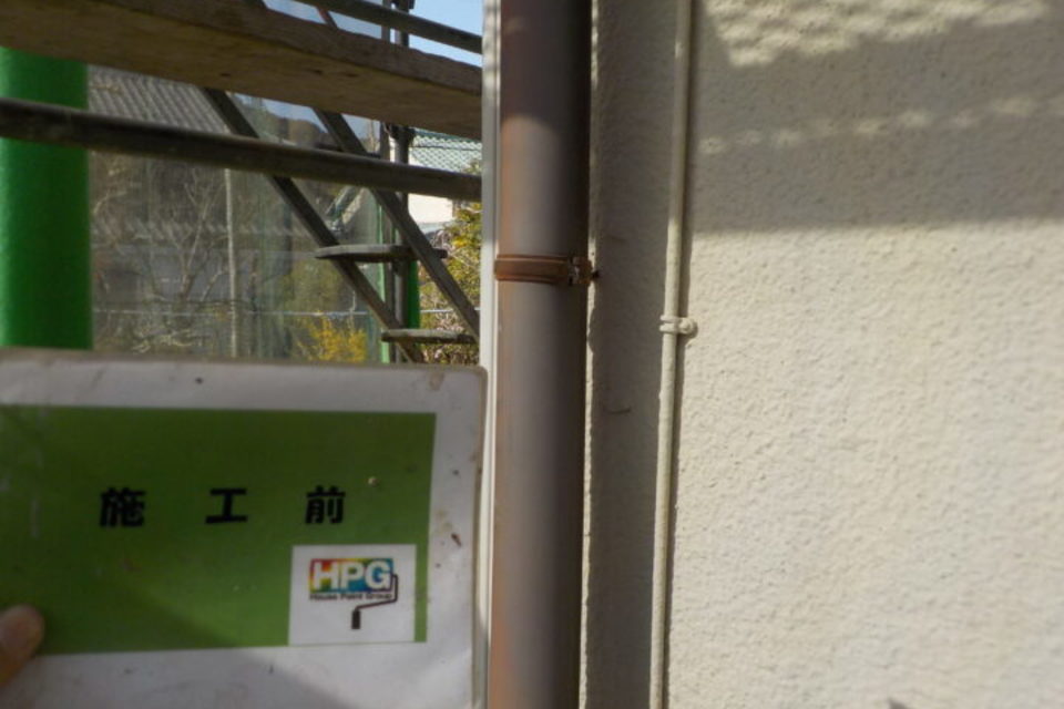 岡山市南区宮浦　Ｉ様邸　外壁塗装工事の画像