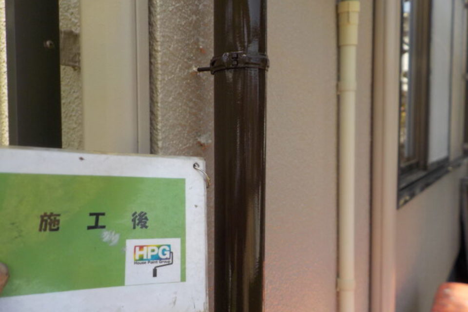 岡山市南区宮浦　Ｉ様邸　外壁塗装工事の画像