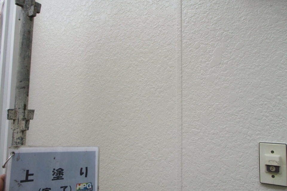 倉敷市玉島乙島　Ｍ様邸　屋根・外壁塗装工事の画像