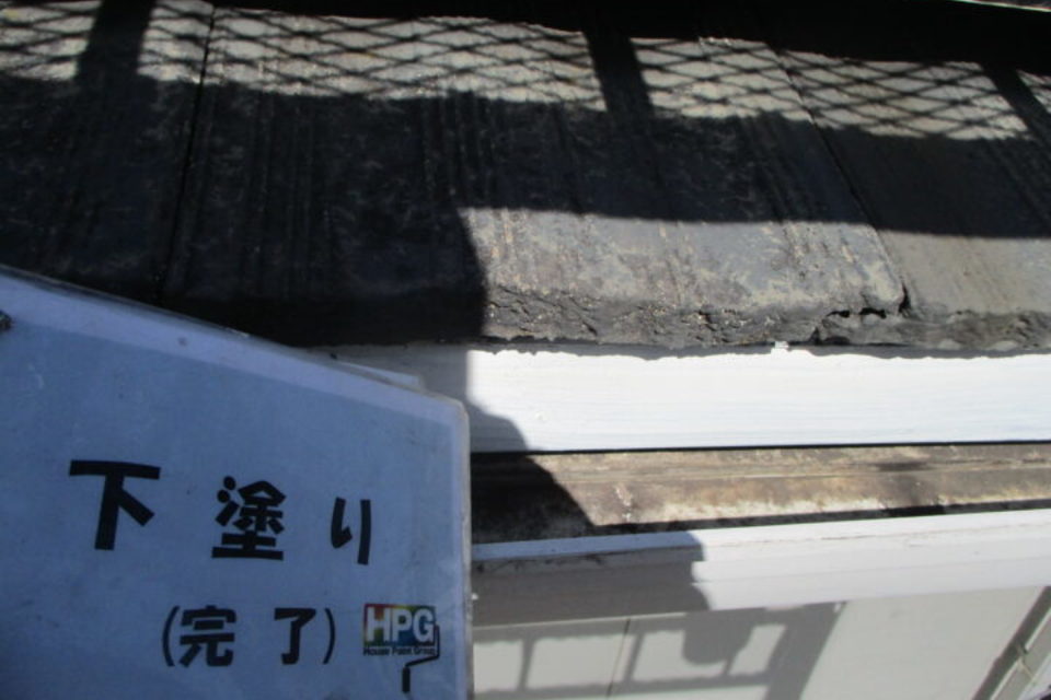 倉敷市玉島乙島　Ｍ様邸　屋根・外壁塗装工事の画像