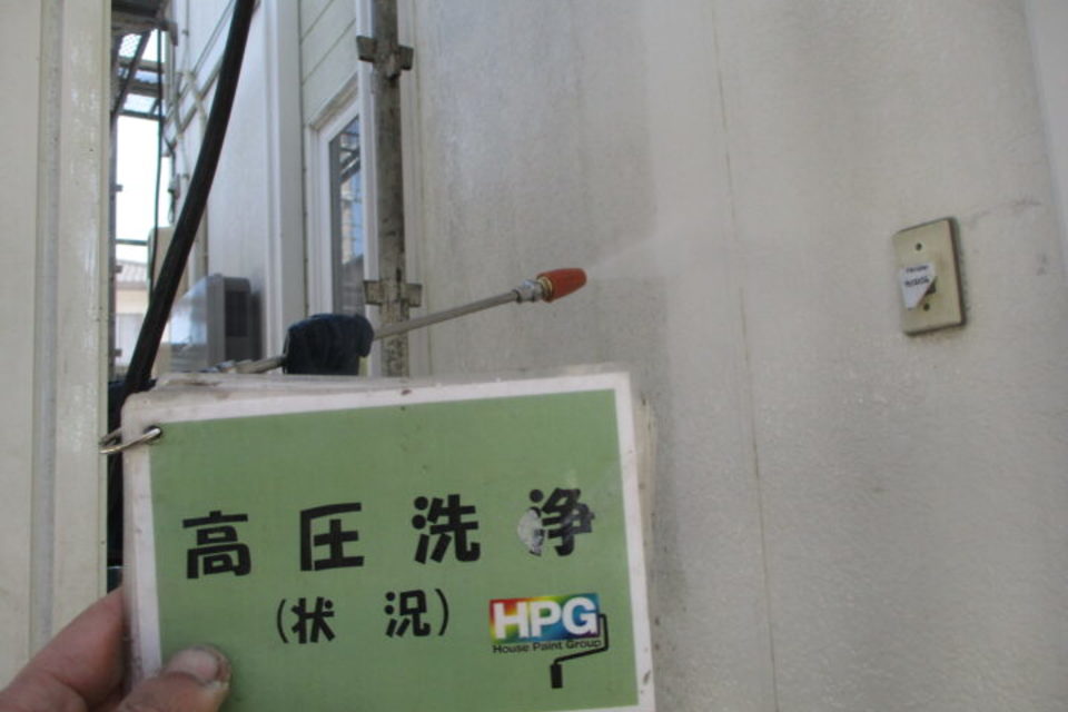 倉敷市玉島乙島　Ｍ様邸　屋根・外壁塗装工事の画像