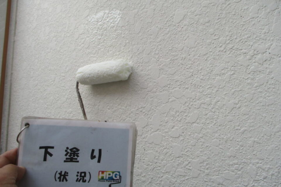 倉敷市玉島乙島　Ｍ様邸　屋根・外壁塗装工事の画像