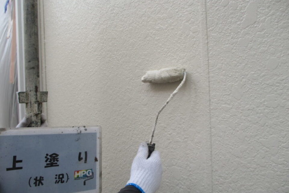 倉敷市玉島乙島　Ｍ様邸　屋根・外壁塗装工事の画像