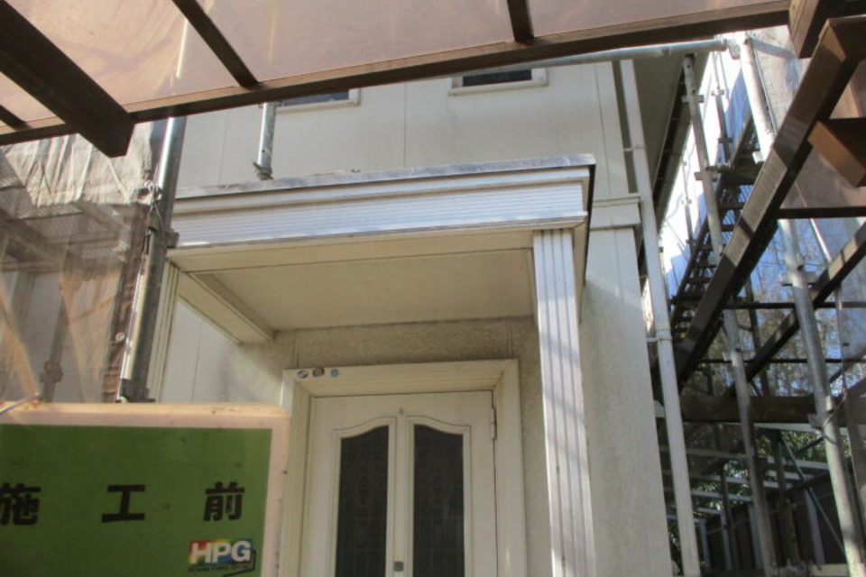 倉敷市玉島乙島　Ｍ様邸　屋根・外壁塗装工事の画像