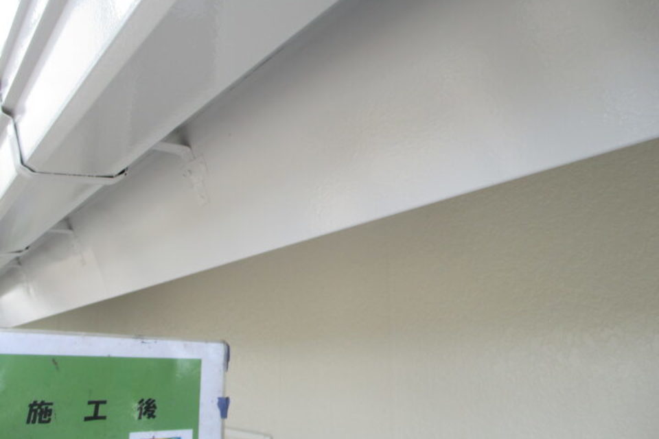 倉敷市玉島乙島　Ｍ様邸　屋根・外壁塗装工事の画像