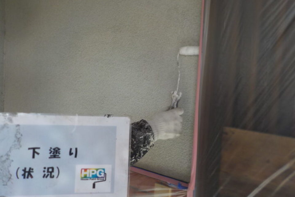 倉敷市連島町　Ｆ様邸　屋根・外壁塗装工事の画像