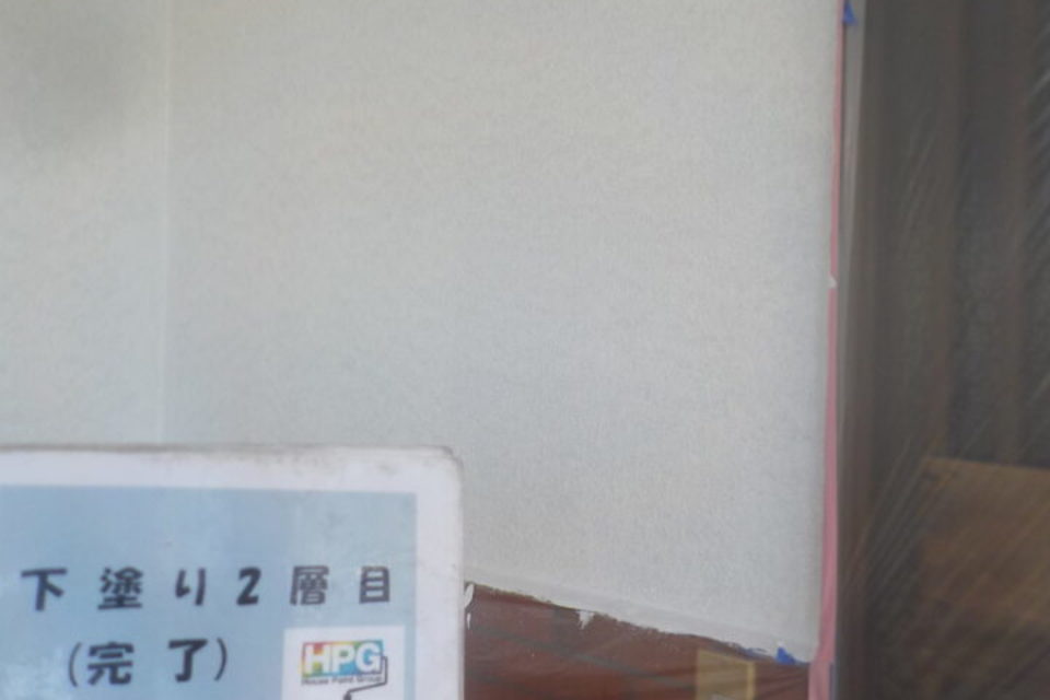 倉敷市連島町　Ｆ様邸　屋根・外壁塗装工事の画像