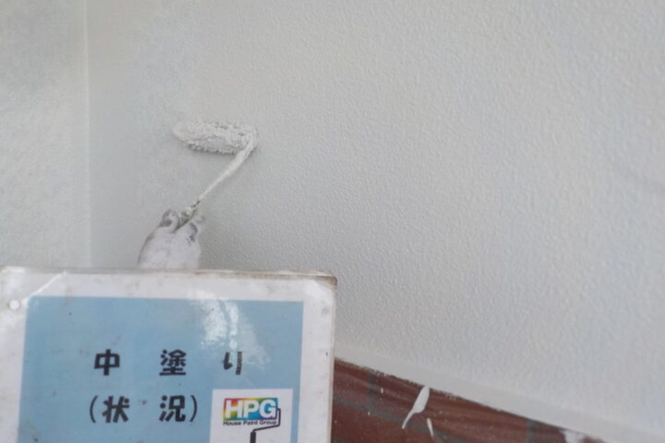倉敷市連島町　Ｆ様邸　屋根・外壁塗装工事の画像