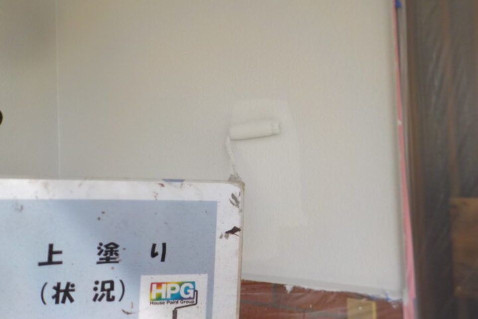 倉敷市連島町　Ｆ様邸　屋根・外壁塗装工事の画像