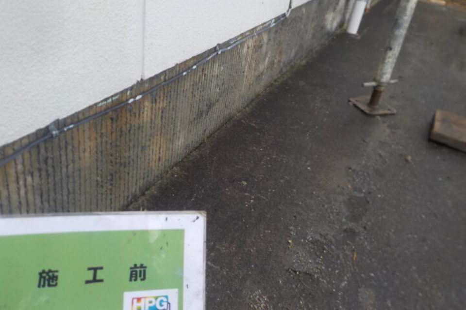 倉敷市連島町　Ｆ様邸　屋根・外壁塗装工事の画像