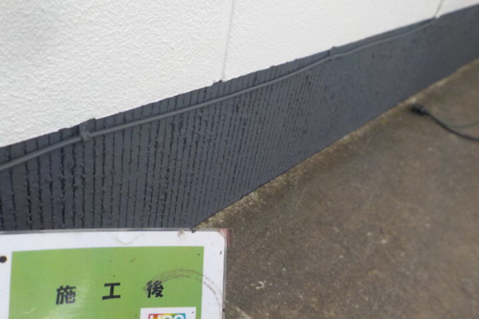 倉敷市連島町　Ｆ様邸　屋根・外壁塗装工事の画像