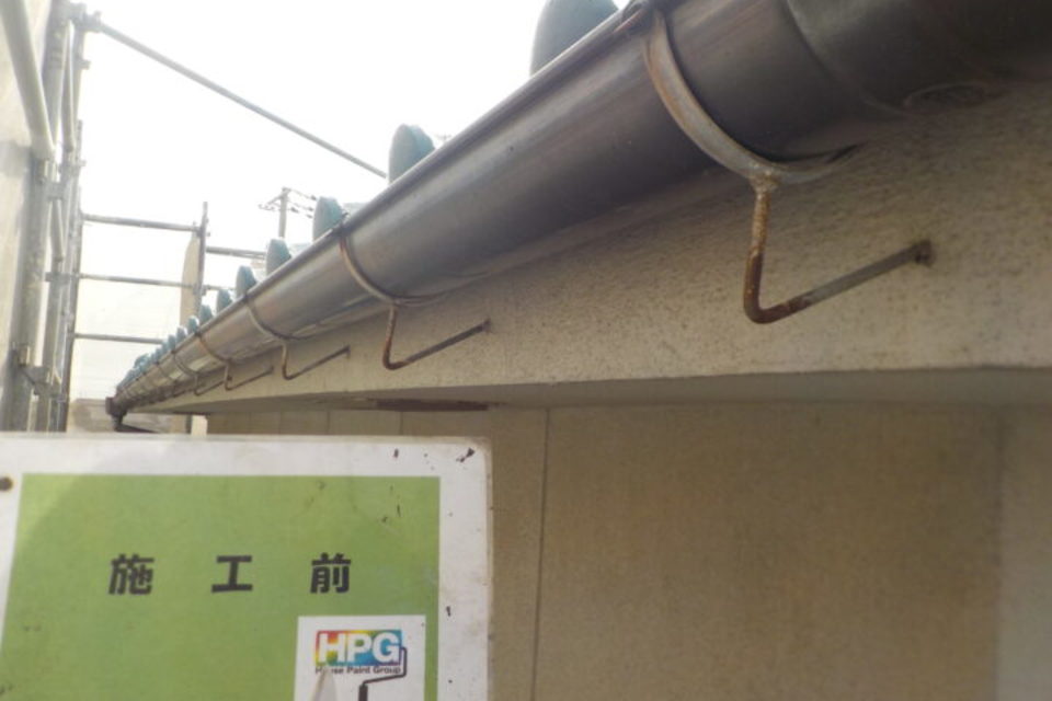倉敷市連島町　Ｆ様邸　屋根・外壁塗装工事の画像