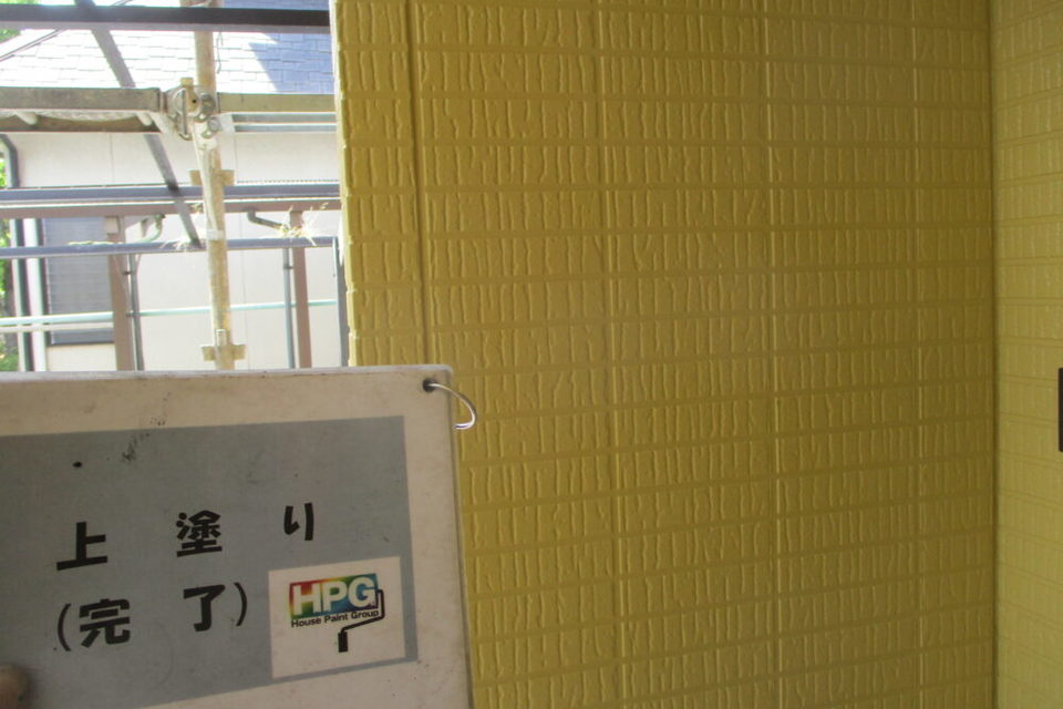 倉敷市茶屋町　Ｆ様邸　屋根・外壁塗装工事の画像