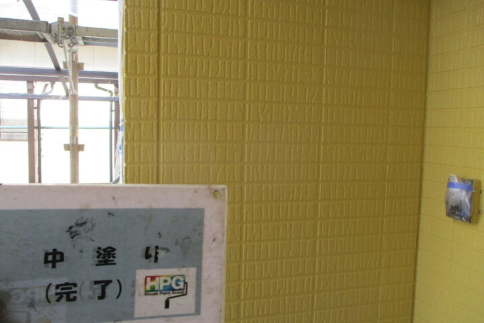 倉敷市茶屋町　Ｆ様邸　屋根・外壁塗装工事の画像