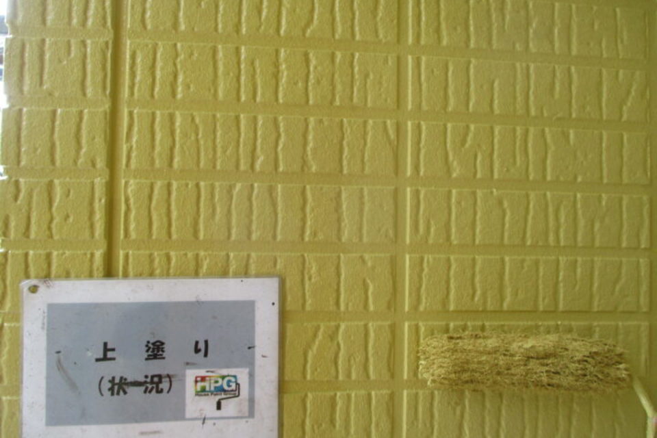 倉敷市茶屋町　Ｆ様邸　屋根・外壁塗装工事の画像