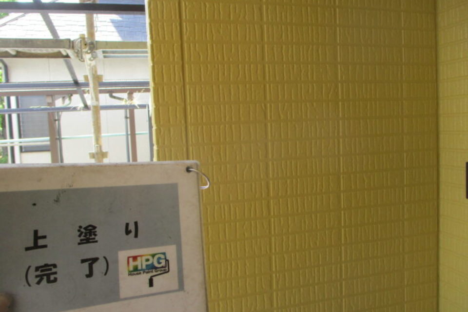 倉敷市茶屋町　Ｆ様邸　屋根・外壁塗装工事の画像