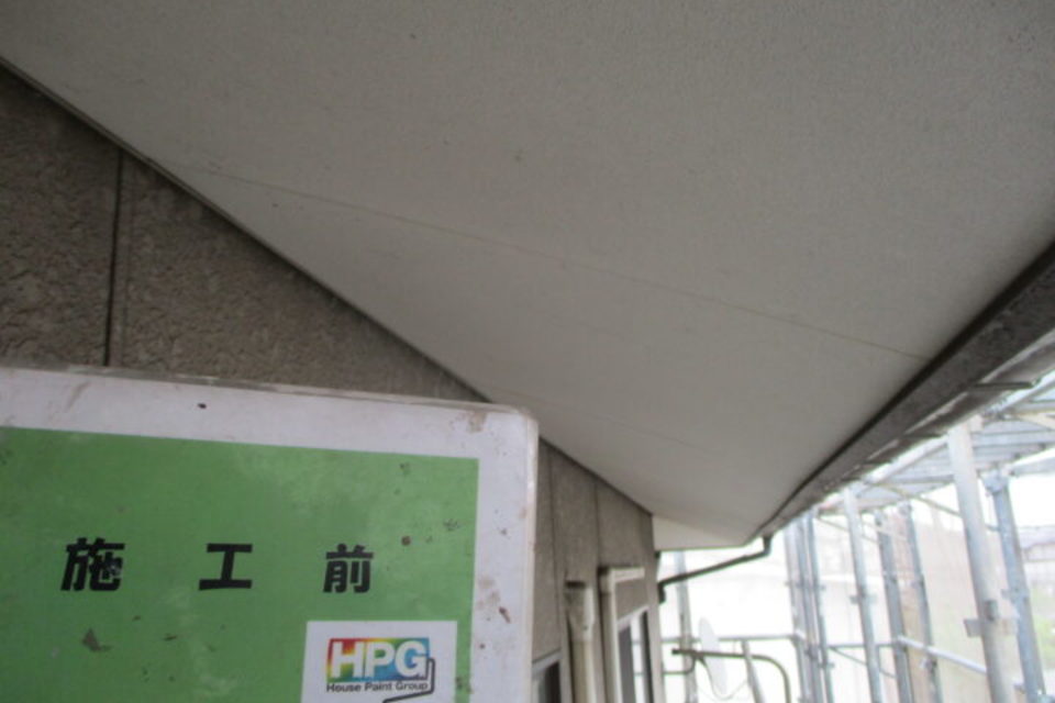 倉敷市茶屋町　Ｆ様邸　屋根・外壁塗装工事の画像