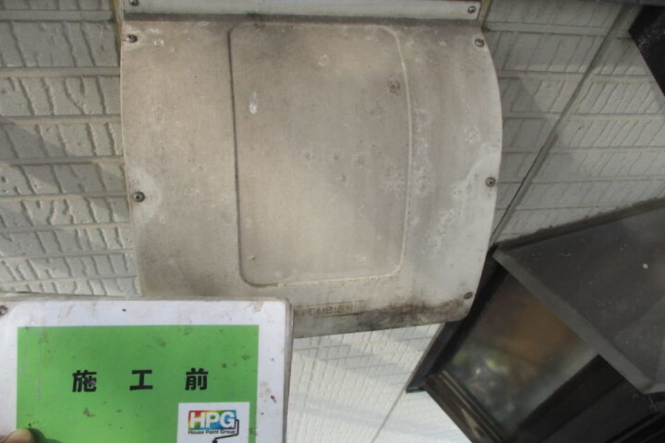 倉敷市茶屋町　Ｆ様邸　屋根・外壁塗装工事の画像