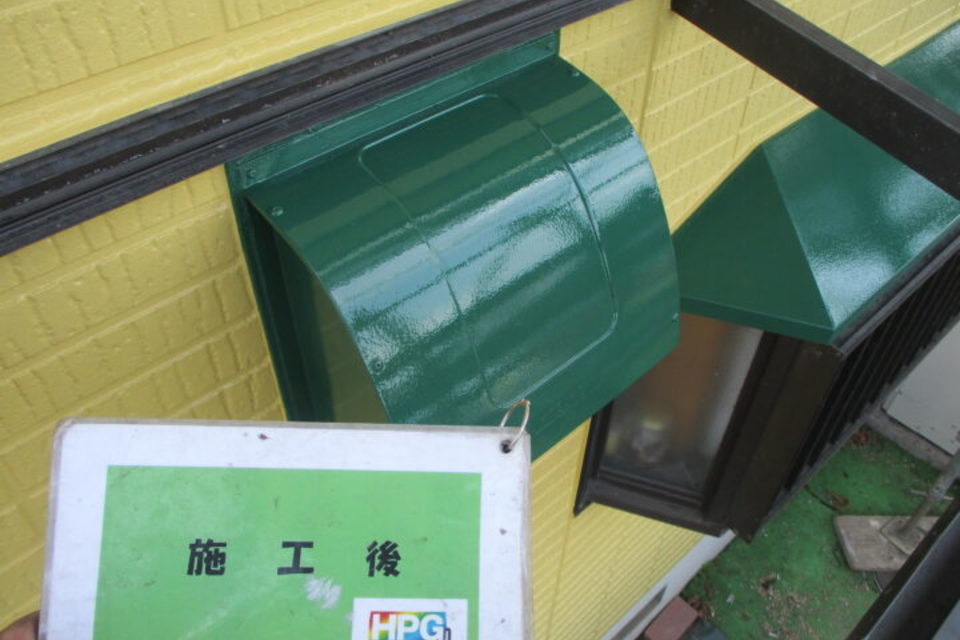倉敷市茶屋町　Ｆ様邸　屋根・外壁塗装工事の画像