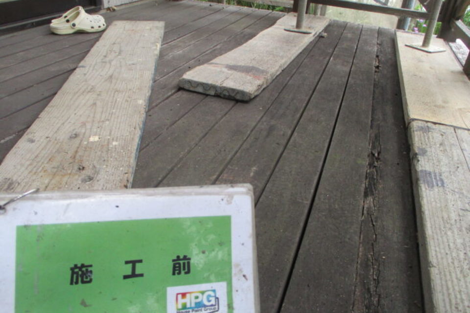 倉敷市茶屋町　Ｆ様邸　屋根・外壁塗装工事の画像